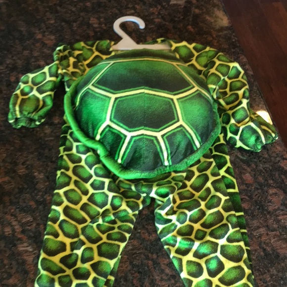 Turtle Halloween costume - Picture 3 of 5